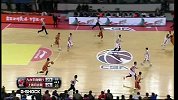 CBA-1314赛季-常规赛-第30轮-吴冠希击地妙传 杰克逊空位接球双手暴扣一气呵成-花絮