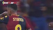 中超旧将斯坦丘在意大利杯上演凌空爆射