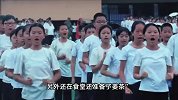 中学生雨中军训汇演，领导陪着淋雨衬衫湿透，校方：不是没苦硬吃