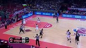 CBA-1617赛季-CBA第14轮五大助攻 睢冉击地妙传帕戈送空接-专题