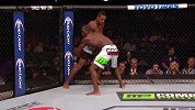 UFC-16年-格斗之夜94前瞻：布朗森精彩对战集锦-专题