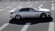 梅赛德斯奔驰S63 AMG 4MATIC Driving