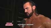 WWE-18年-RAW第1323期赛后采访 麦金泰尔表示将取代捍卫者成为领袖-花絮