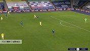 贾斯汀 足总杯 2020/2021 莱斯特城 VS 布莱顿 精彩集锦