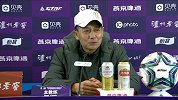 王宝山：攻防两端都比较急躁 相信下一回合能打得更好