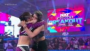 NXT第681期：新星挑战赛女子组决赛 罗克珊击败蒂芙尼
