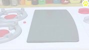 迷你小厨房玩具