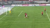 埃弗拉倒三角回传投桃报李 聂傲双右脚弧线球锁定胜局