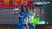 中甲-本场第3个点球！奥古斯托点球破门上演梅开二度-花絮