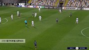 维尔科斯基 欧联 2020/2021 里耶卡 VS 那不勒斯 精彩集锦