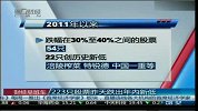 223只股票昨天跌出年内新低