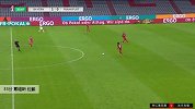 戴维斯 德国杯 2019/2020 拜仁慕尼黑 VS 法兰克福 精彩集锦