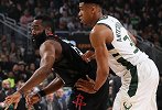 NBA字幕组-哈登：今晚的失利令人难过 我们仍在进步