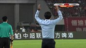 中超-15赛季-联赛-第7轮-第37分钟 舜天禁区内头球射门偏出-花絮
