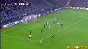 第81分钟费耶诺德球员萨姆·拉尔森射门 - 打偏