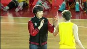 CBA-1314赛季-全明星赛-扣篮赛：田桂森第2扣 接老女排冯坤二传单手扣篮揽下47分-花絮