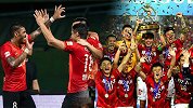 落后非绝境！恒大曾4次首回合输球 1次成功逆袭并最终夺冠