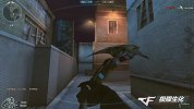穿越火线：房间里面有无限矮子雷堪比8级地震！还好我是正经僵尸