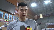 CBA-1718赛季-剑指前六！李慕豪：今晚比赛重要程度不言而喻-新闻