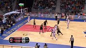 CBA-1617赛季-常规赛-第11轮-状态神勇！布泽尔状态神勇强打山东队内线得手-花絮