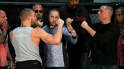UFC-16年-麦格雷戈与小迪亚兹面对面UFC196加利福尼亚媒体发布会-花絮