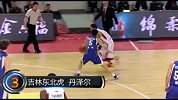 CBA-1314赛季-常规赛-第34轮-五佳球：王治郅戏耍瓦里克舞完最后一曲-专题