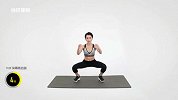 健身小课堂丨HIIT-纤细双腿
