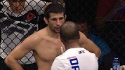 UFC-17年-格斗之夜106：轻量级巴博萨vs达里尤什-全场