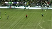 MLS-14赛季-常规赛-第31周-西雅图海湾人0：1温哥华白帽-全场