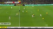恩昆库 德甲 2019/2020 多特蒙德 VS RB莱比锡 精彩集锦