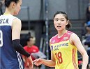 女排又一MVP新星崛起！获郎平重点打造，全勤追赶袁心玥
