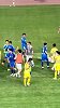 苏超南京队2-2泰州队 赛后两队爆发大面积冲突
