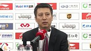 CBA-1718赛季-郭士强盛赞巴斯：防守优秀 十分适合辽宁-新闻