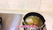 红烧梭子蟹个大肉肥，美味鲜香的诱惑