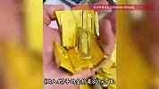 妈妈听儿子的话囤黄金，3年买入1000多克，赚了近40万