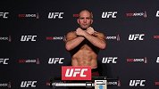 UFC杰克逊维尔站官方称重：全员顺利过磅 大战明日如约奉上