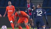 欧冠-内马尔戴帽姆巴佩2射1传 巴黎5-1大胜夺头名