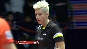 乒乓球-17年-国际乒联巡回赛：印度公开赛 女双决赛 杜凯琹/李皓晴VS埃克霍姆/波塔-全场