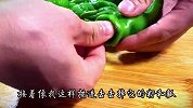 青椒肉丝这样做比饭店的还好吃，肉丝滑嫩青椒鲜香