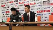 CBA-1718赛季-郭士强批全队：篮板球输了又输拿什么赢球-新闻