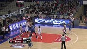 CBA-1415赛季-常规赛-第11轮-邓特蒙突破上篮球进（上海vs青岛）-花絮