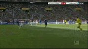 德甲-1314赛季-联赛-第4轮-斯图加特长传冲吊对方门将失误 马克西姆破门-花絮