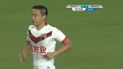 中甲-17赛季-配合太讲究 深圳任意球传导普雷西亚多门前打高-花絮
