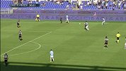 意甲-1415赛季-联赛-第2轮-拉齐奥-3：0切塞纳-全场