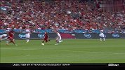 多伦多FC5-3洛杉矶银河 乔本科破门伊布献蝎子摆尾破纪录