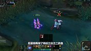 LOL当龙龟出反甲，厄斐琉斯一套自己血条消失了