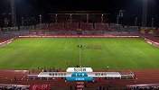 野牛在中甲这是怎么了？ 狂奔进出场完成谢场仪式