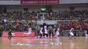 CBA-1516赛季-常规赛-第16轮-布鲁克斯节末三分压哨得分 江苏猛追广东节奏-花絮