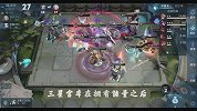 王者模拟战冬冠极限瞬间，易老湿带你看最强制胜之道