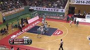 CBA-1415赛季-常规赛-第14轮-佛山农商银行124：107福建泉州银行-全场